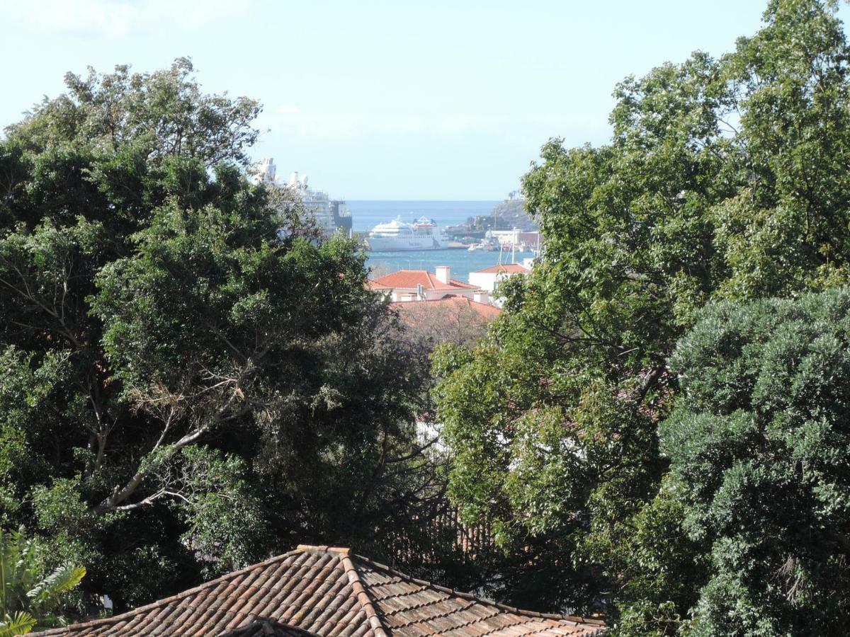 Funchal Central Apartment ภายนอก รูปภาพ
