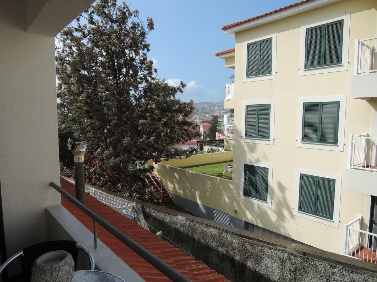 Funchal Central Apartment ภายนอก รูปภาพ