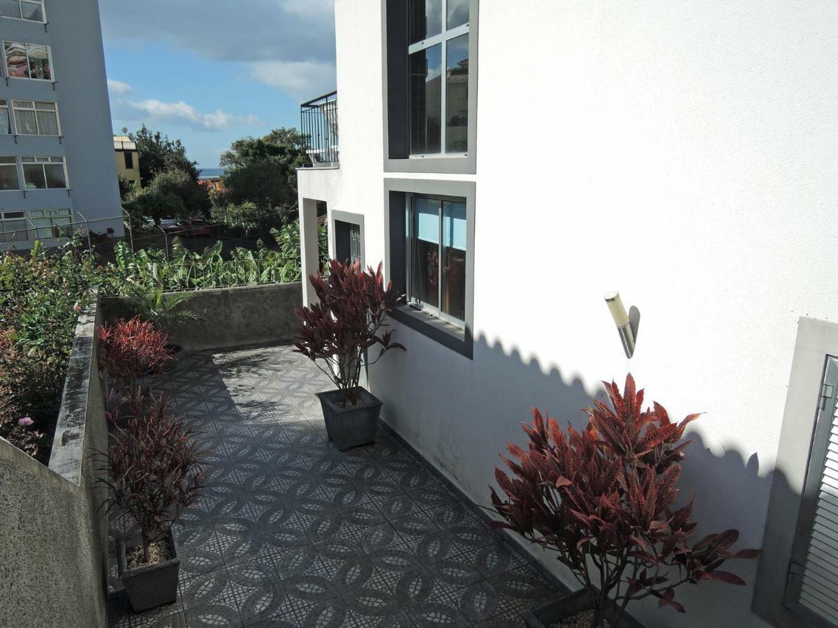 Funchal Central Apartment ภายนอก รูปภาพ