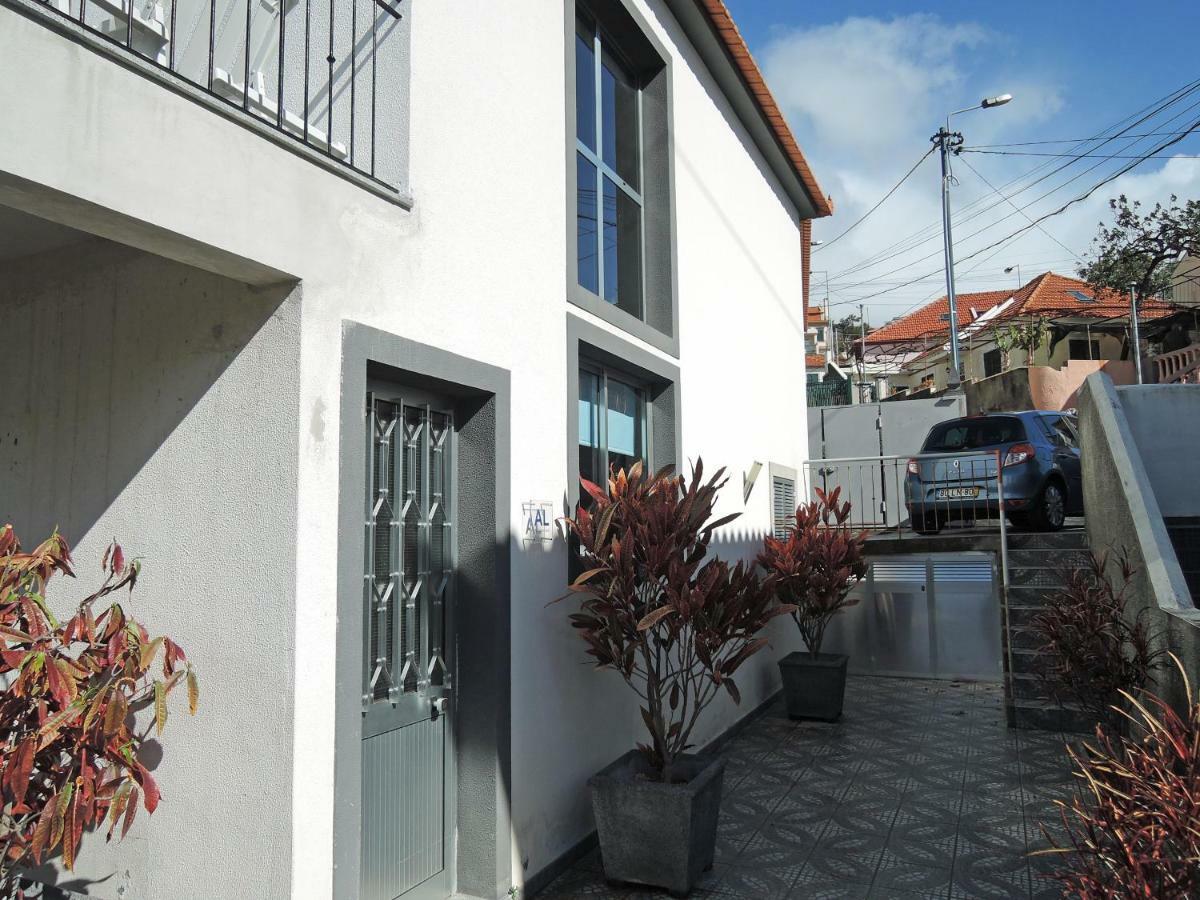 Funchal Central Apartment ภายนอก รูปภาพ
